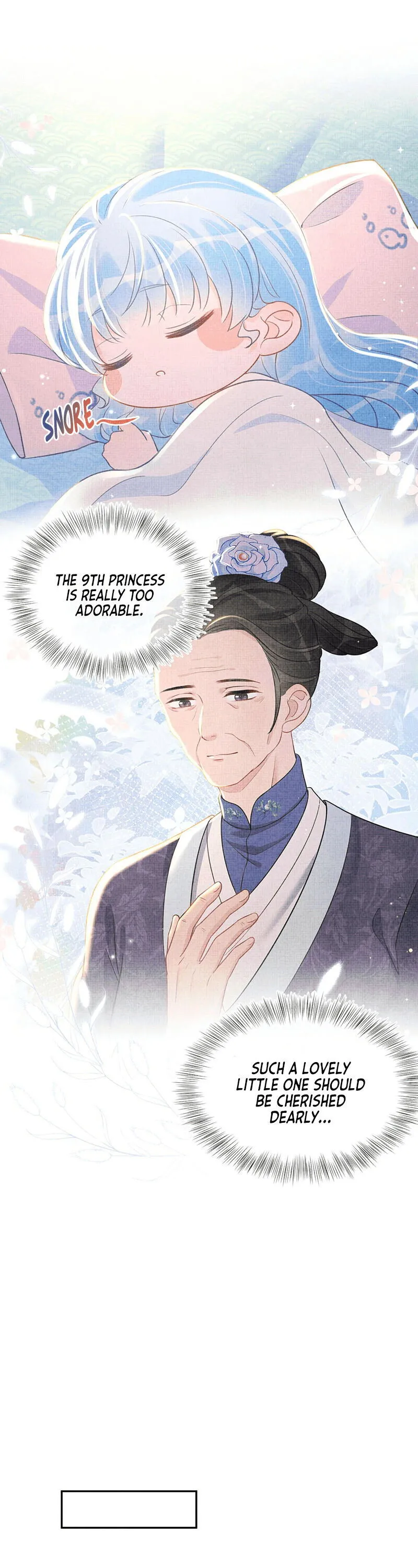 Lovely Fish Chapter 11 Online - página 7
