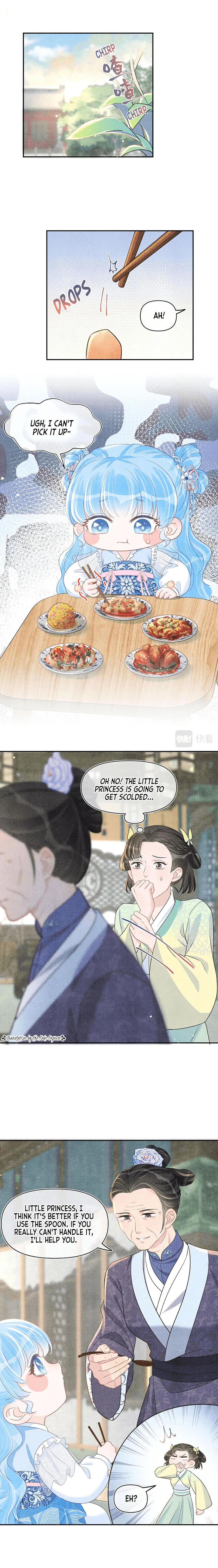 Lovely Fish Chapter 11 Online - página 8