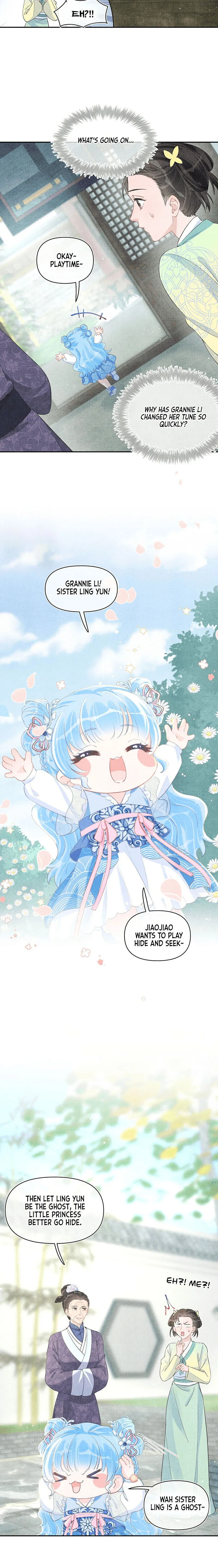 Lovely Fish Chapter 11 Online - página 10