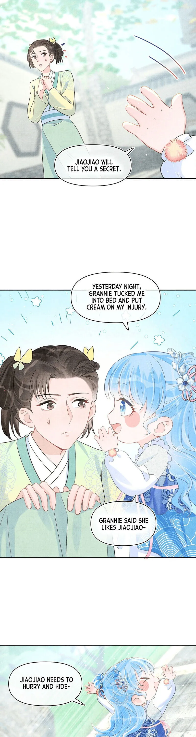 Lovely Fish Chapter 11 Online - página 12