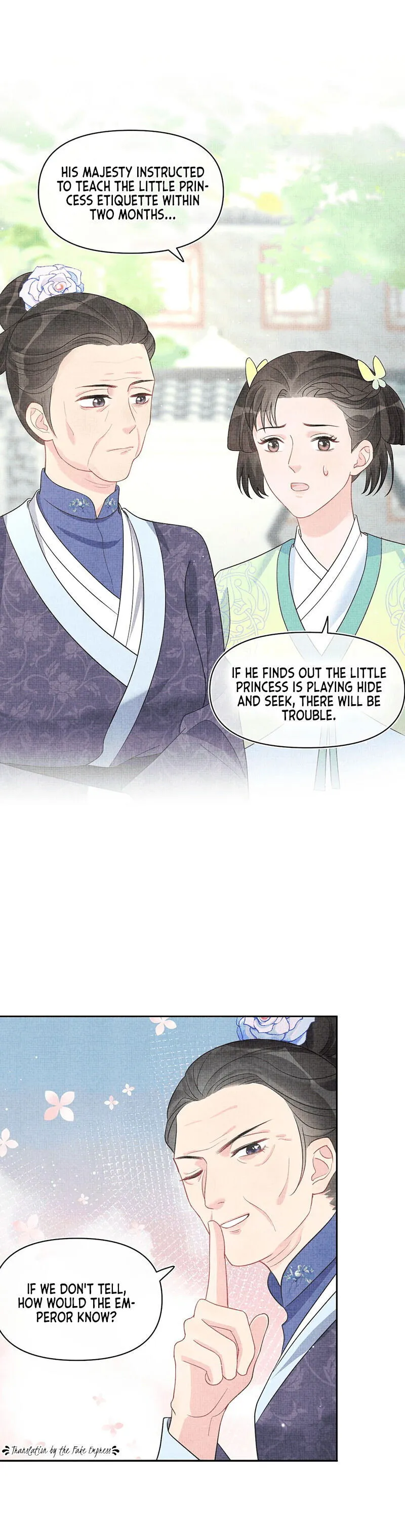 Lovely Fish Chapter 11 Online - página 14