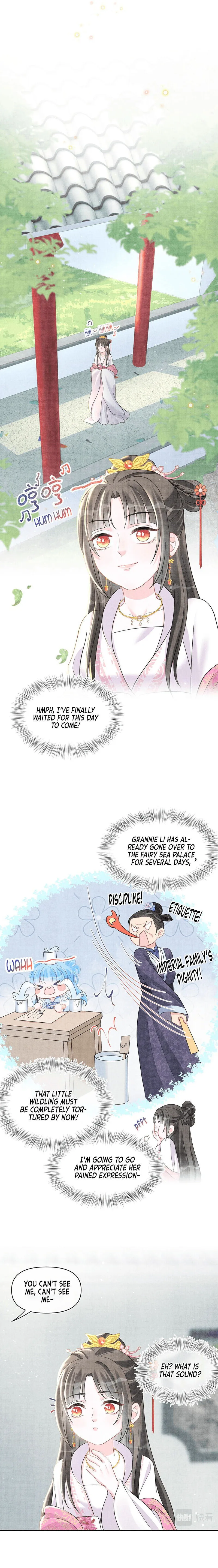 Lovely Fish Chapter 11 Online - página 15
