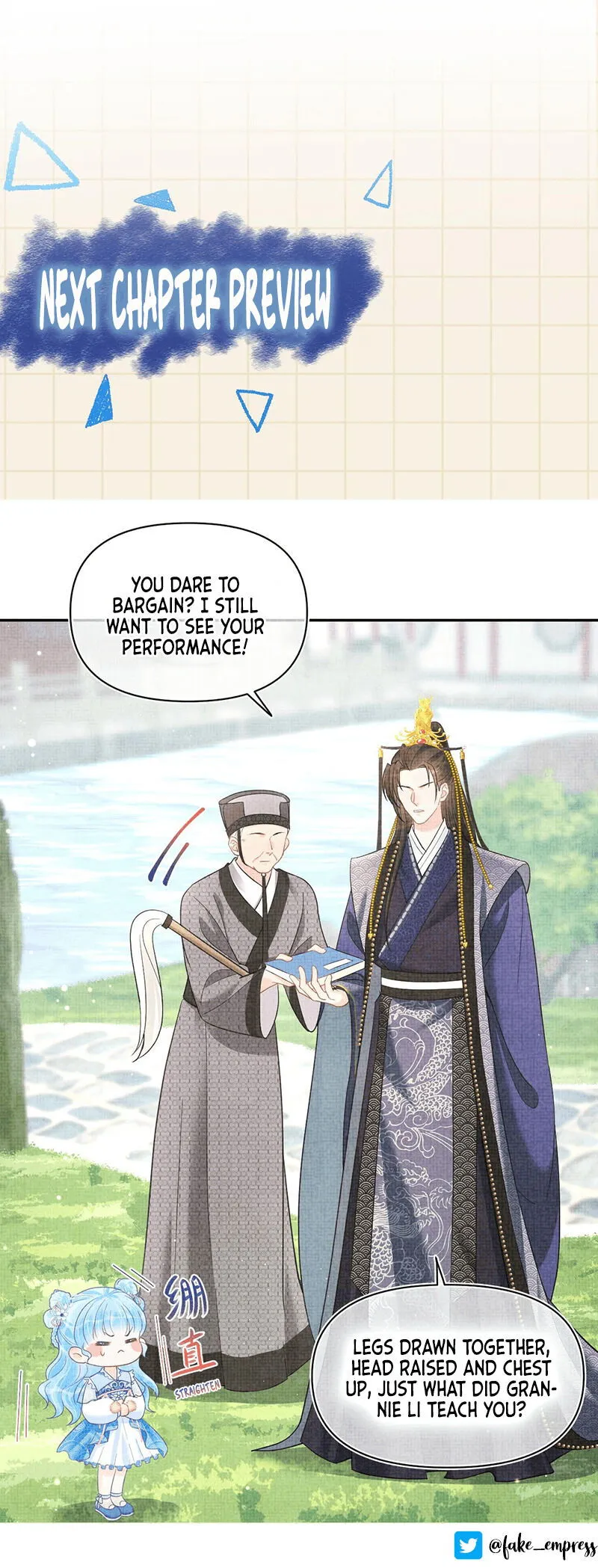 Lovely Fish Chapter 11 Online - página 17