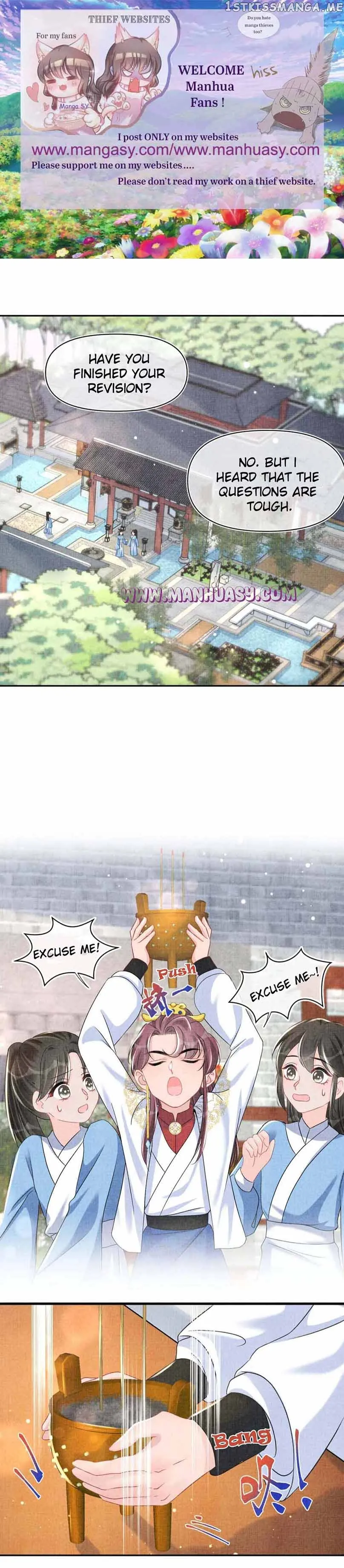 Lovely Fish Chapter 116 Online - página 3