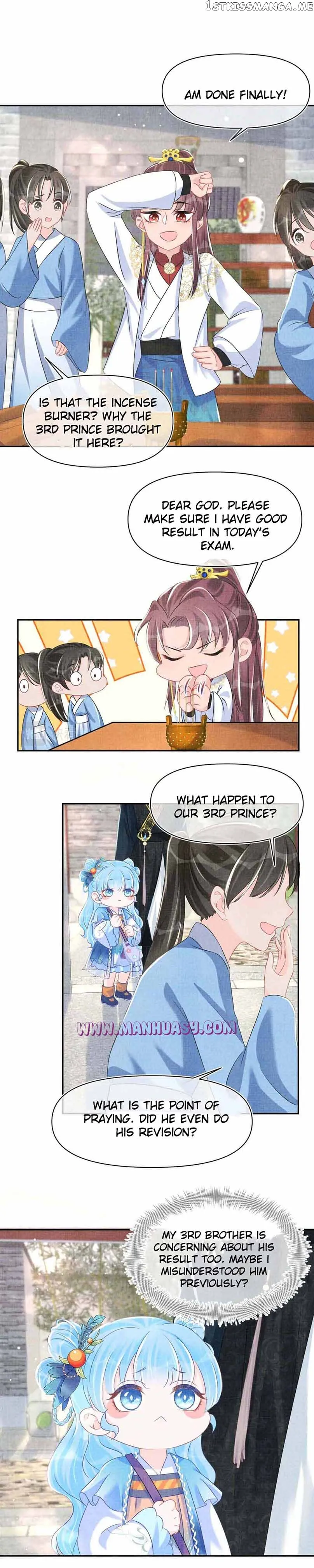 Lovely Fish Chapter 116 Online - página 4