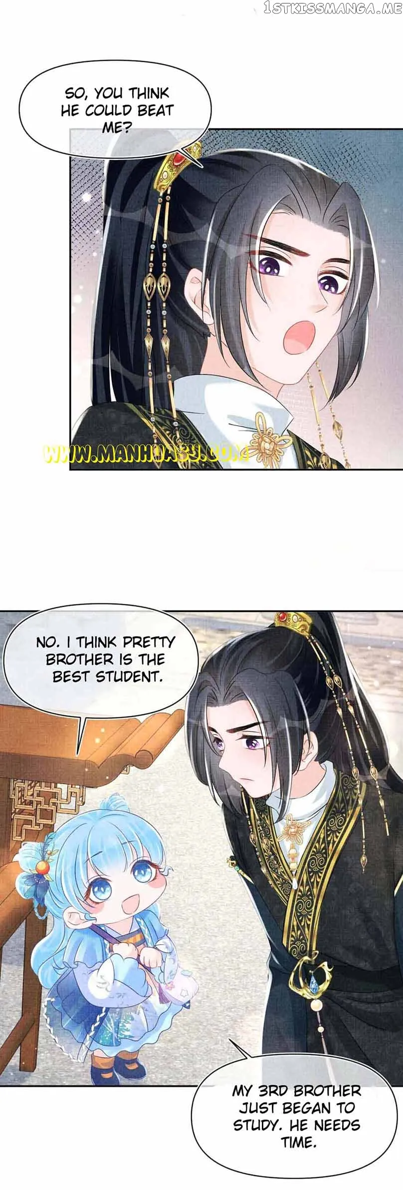 Lovely Fish Chapter 116 Online - página 5