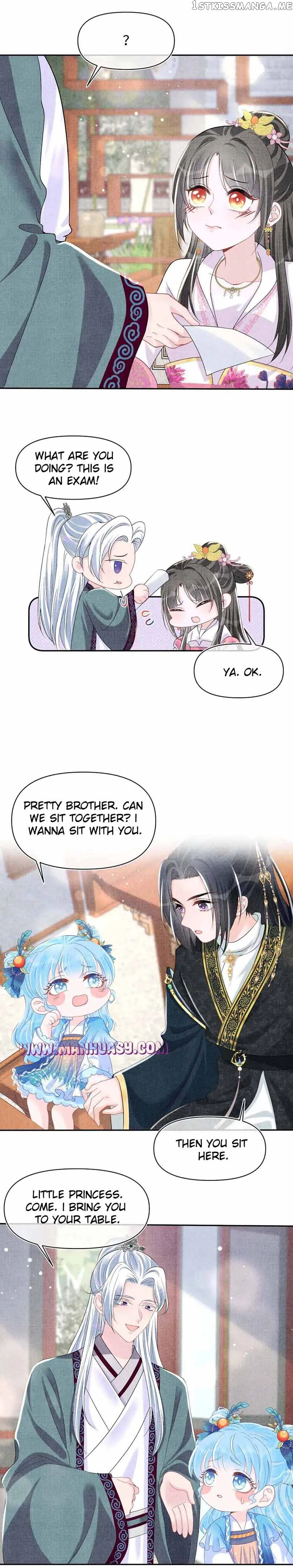 Lovely Fish Chapter 116 Online - página 8