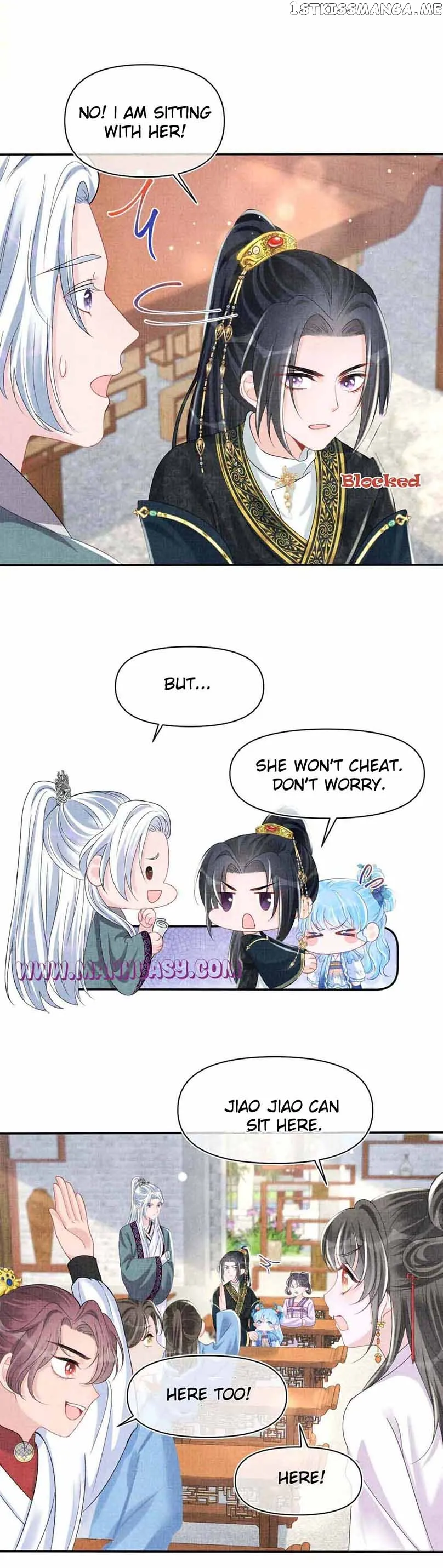 Lovely Fish Chapter 116 Online - página 9