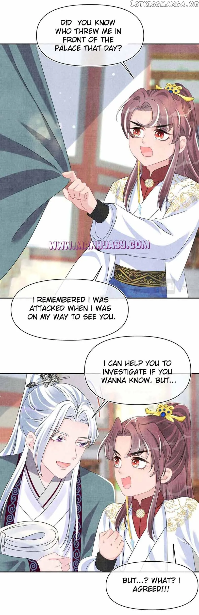Lovely Fish Chapter 116 Online - página 16