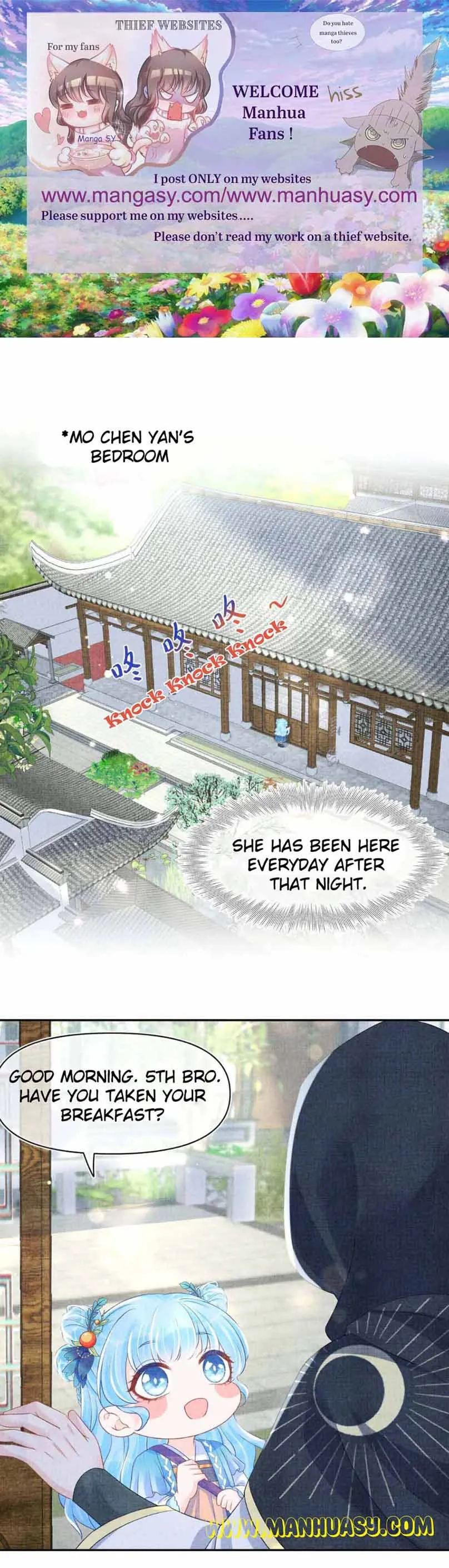 Lovely Fish Chapter 119 Online - página 3