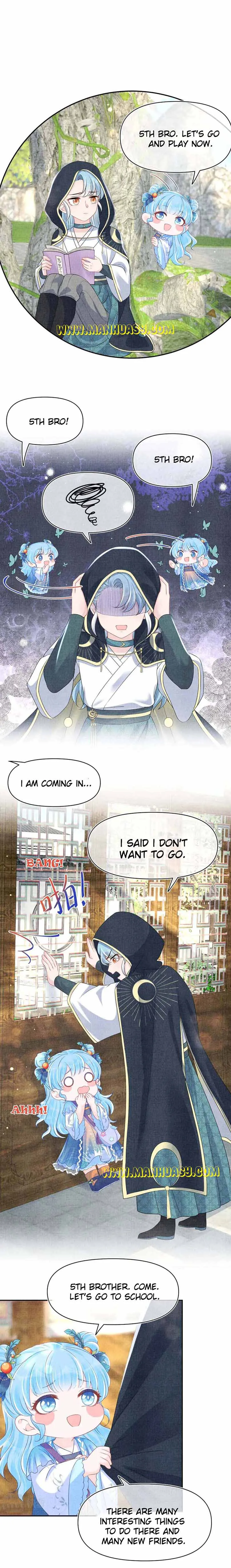 Lovely Fish Chapter 119 Online - página 4