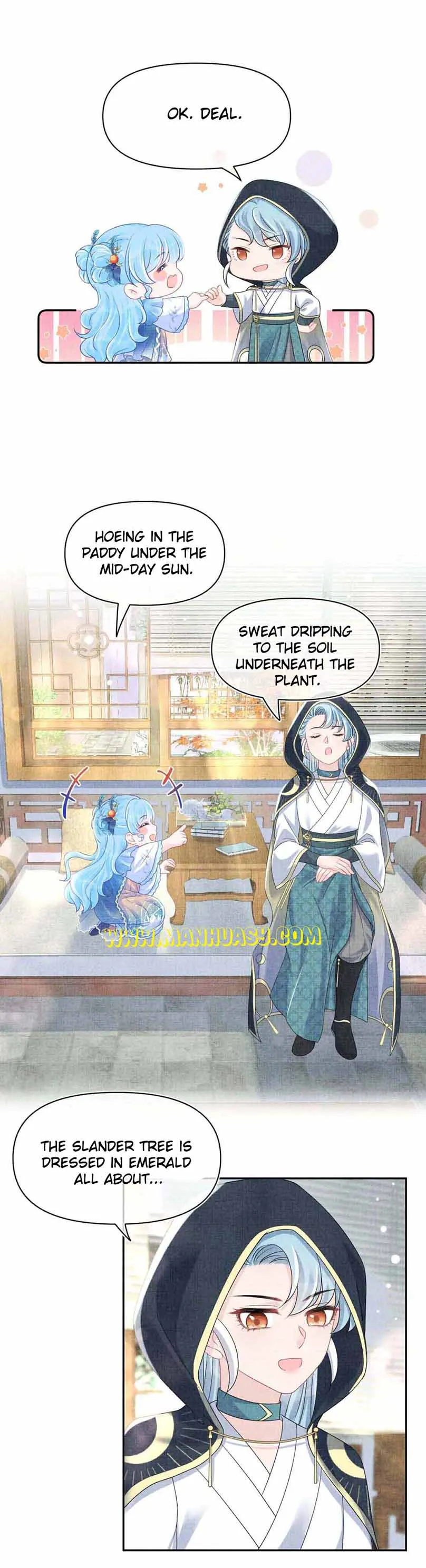 Lovely Fish Chapter 119 Online - página 6