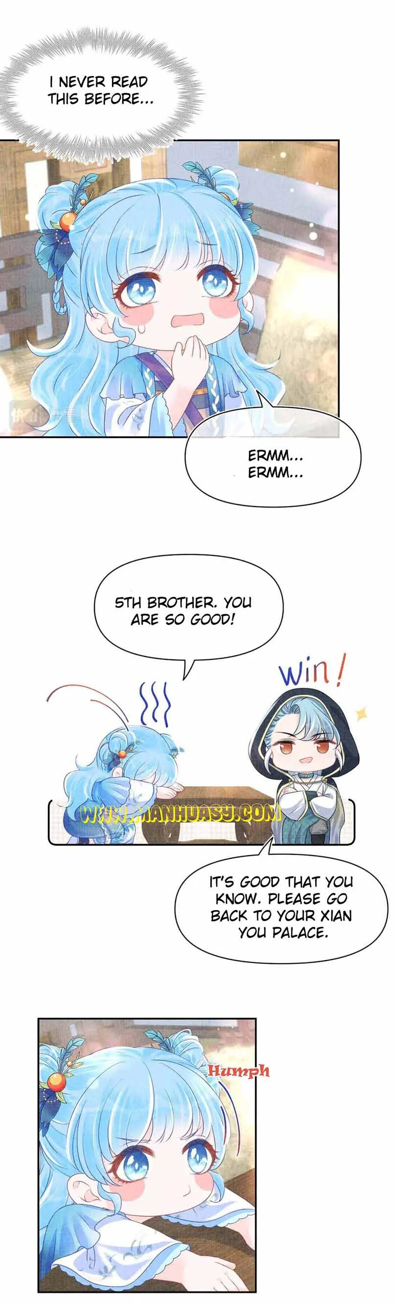 Lovely Fish Chapter 119 Online - página 7
