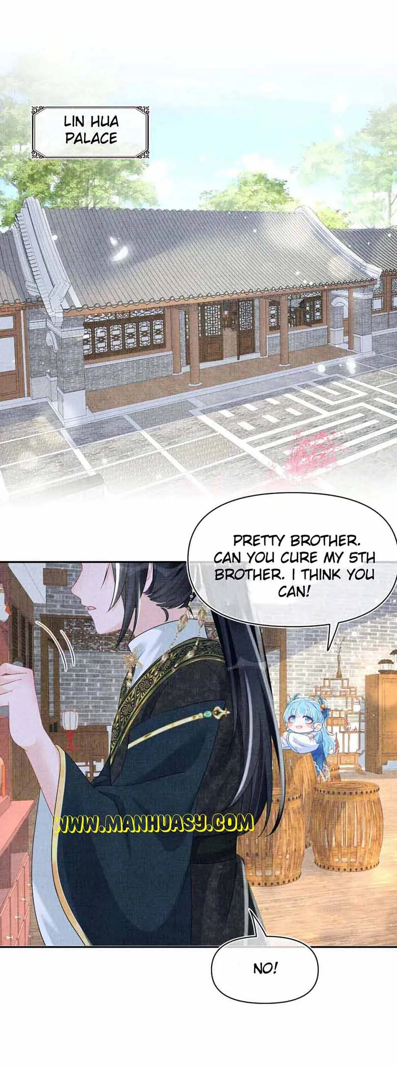 Lovely Fish Chapter 119 Online - página 9