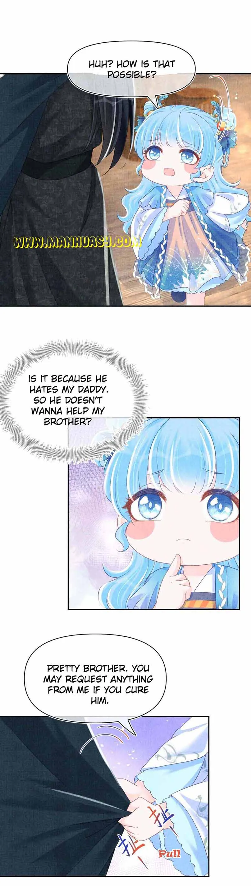 Lovely Fish Chapter 119 Online - página 10
