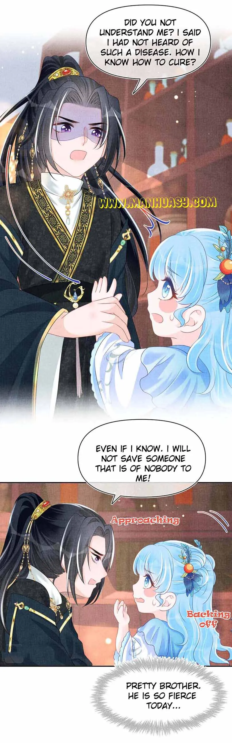 Lovely Fish Chapter 119 Online - página 11