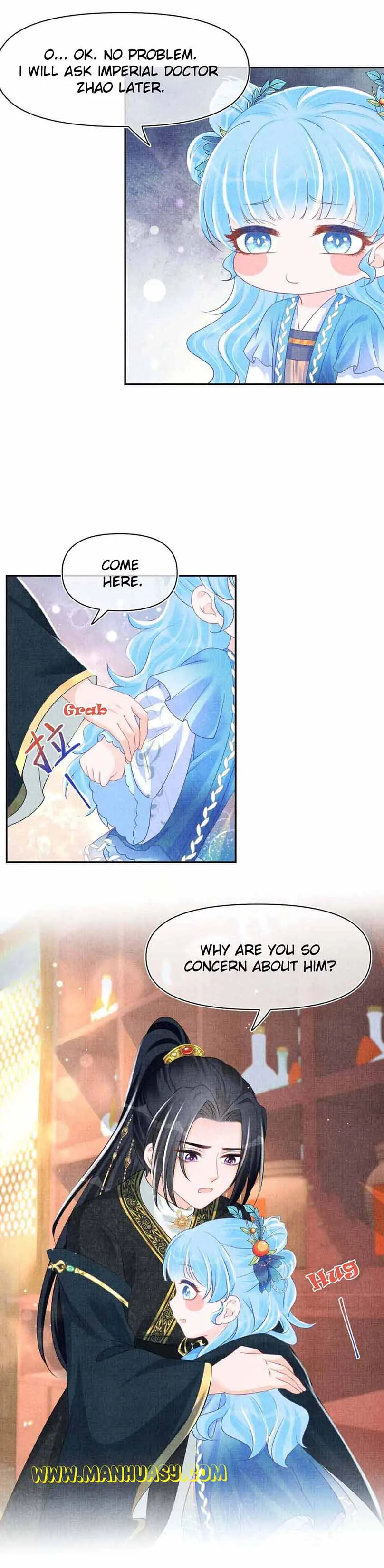 Lovely Fish Chapter 119 Online - página 12