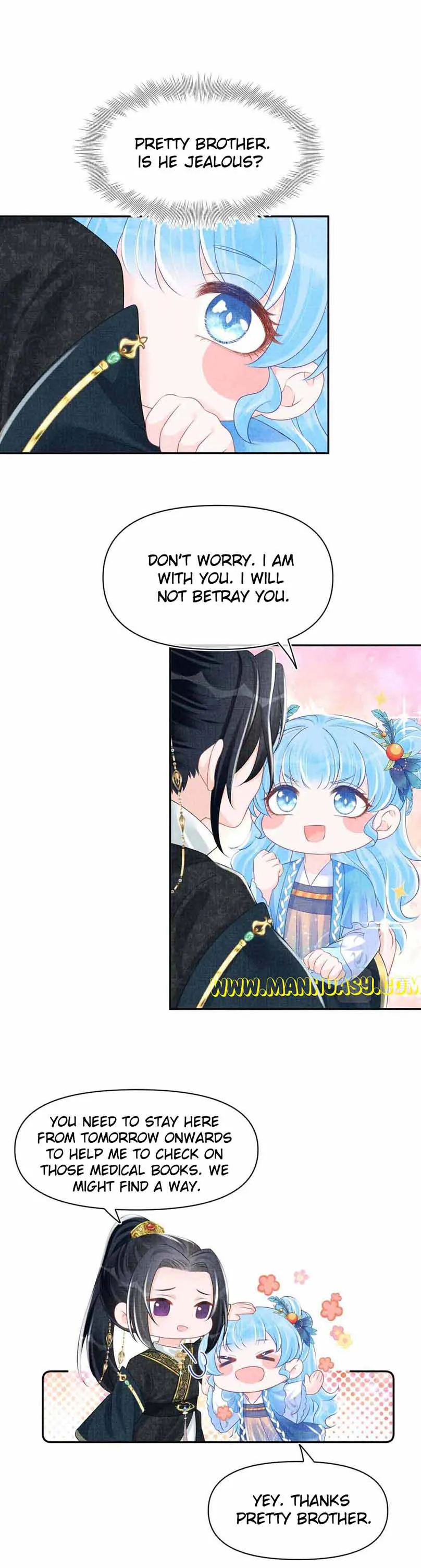 Lovely Fish Chapter 119 Online - página 13
