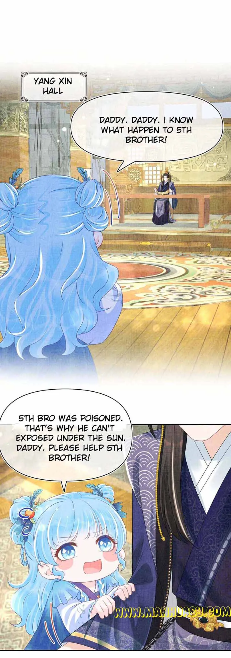 Lovely Fish Chapter 119 Online - página 14