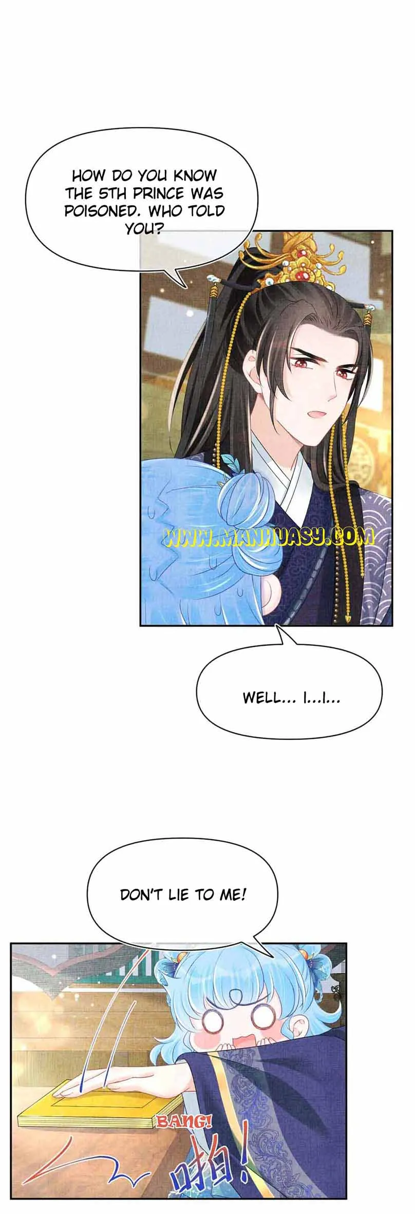 Lovely Fish Chapter 119 Online - página 15