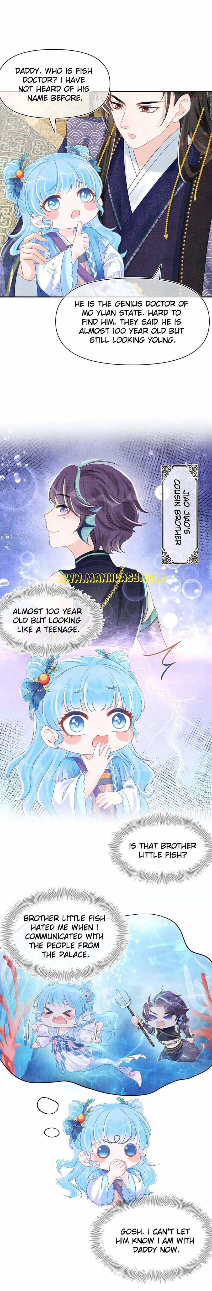 Lovely Fish Chapter 119 Online - página 18