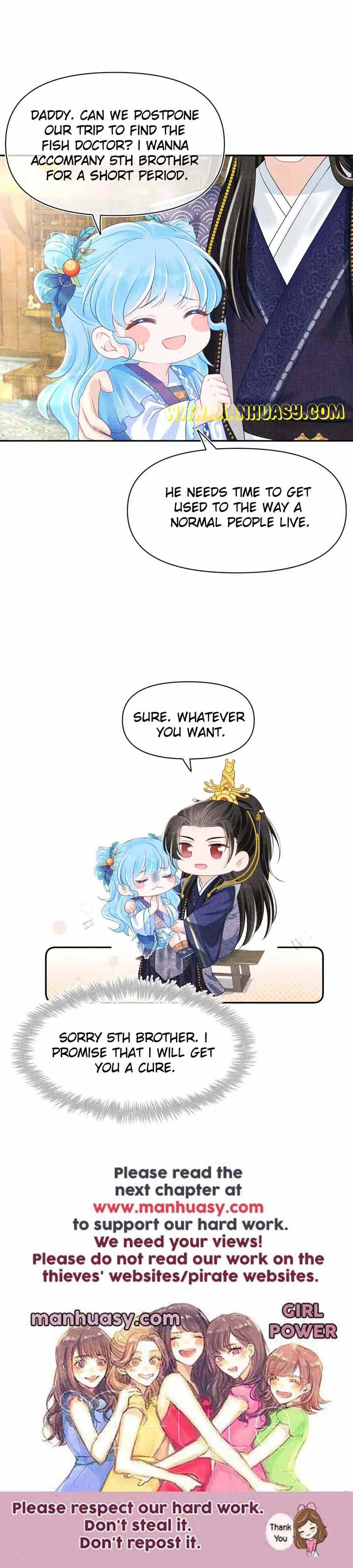Lovely Fish Chapter 119 Online - página 19