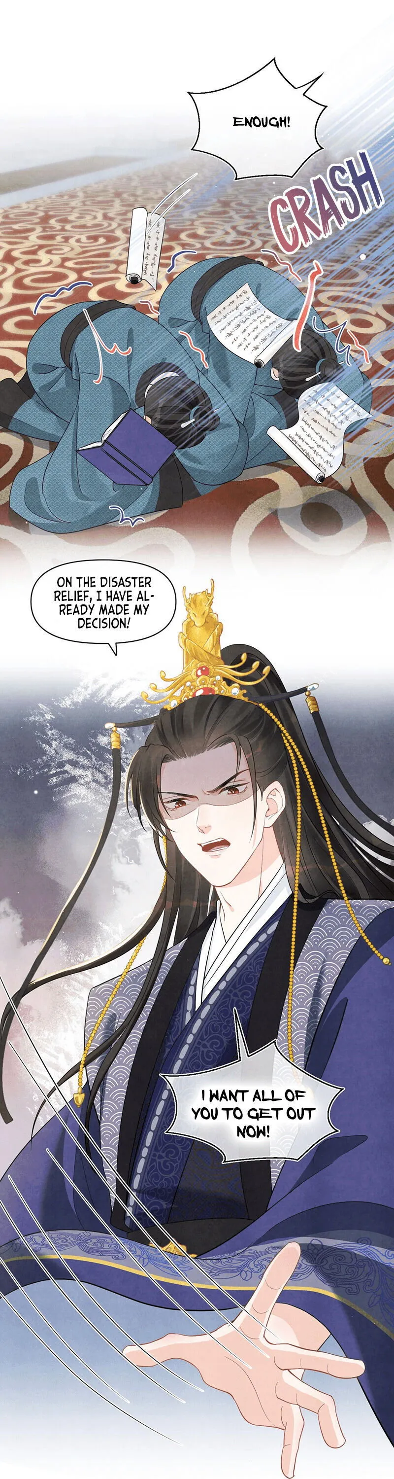 Lovely Fish Chapter 12 Online - página 2