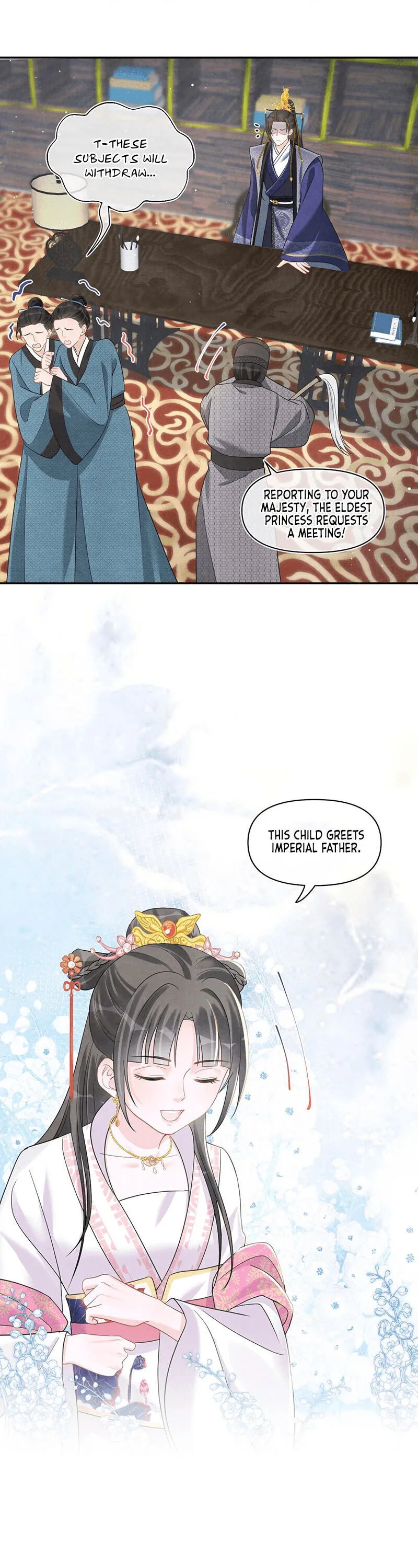 Lovely Fish Chapter 12 Online - página 3