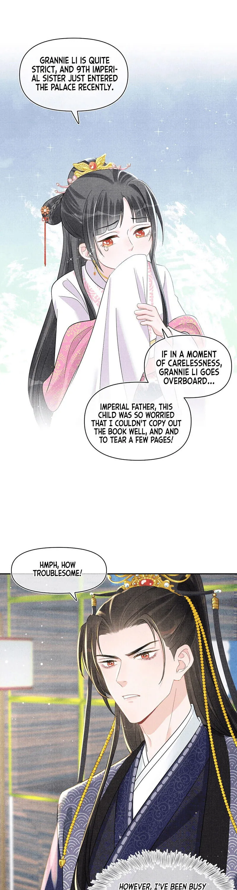 Lovely Fish Chapter 12 Online - página 5