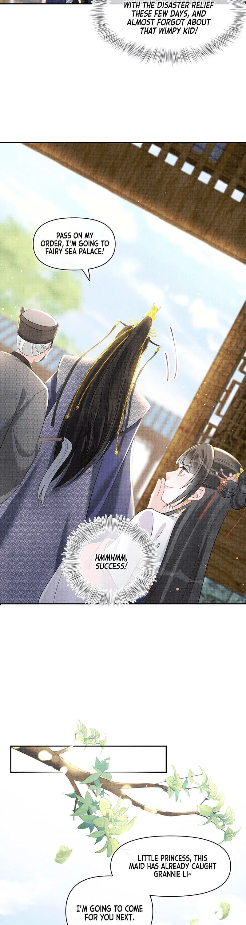 Lovely Fish Chapter 12 Online - página 6