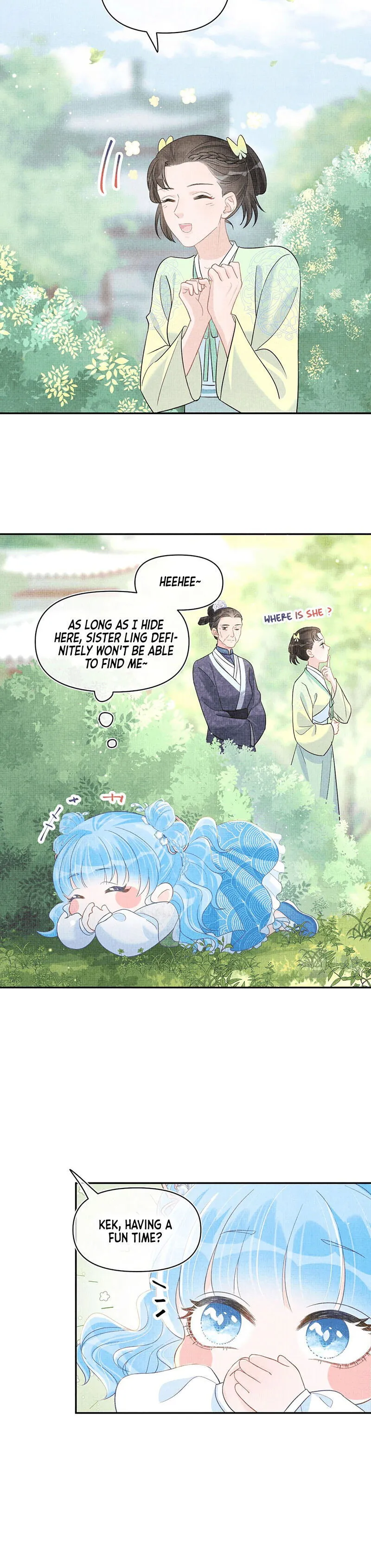 Lovely Fish Chapter 12 Online - página 7