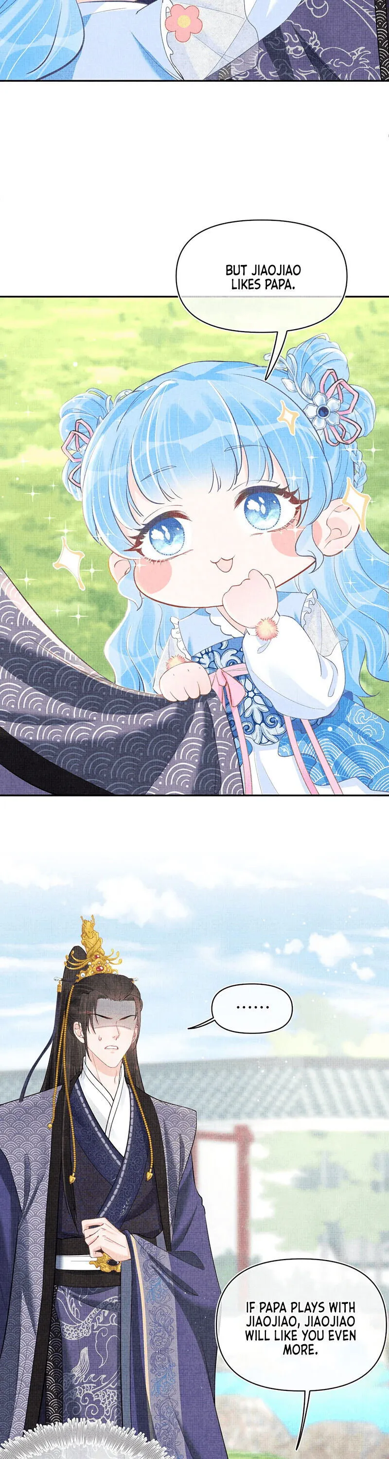 Lovely Fish Chapter 12 Online - página 9