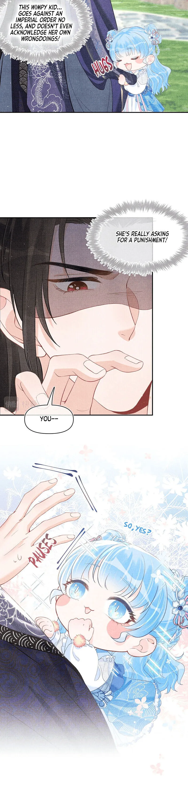Lovely Fish Chapter 12 Online - página 10