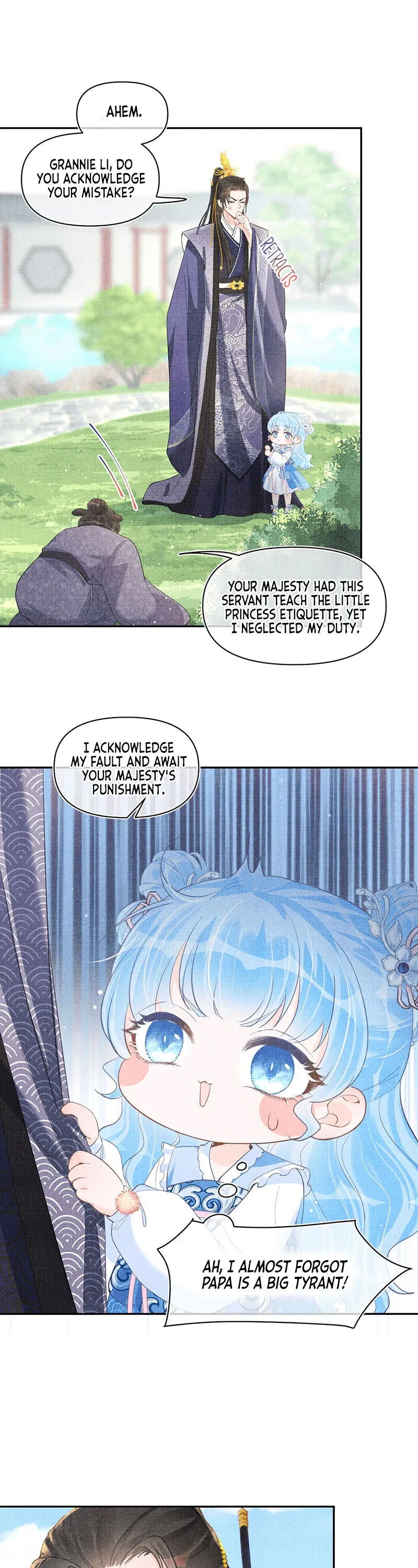 Lovely Fish Chapter 12 Online - página 11