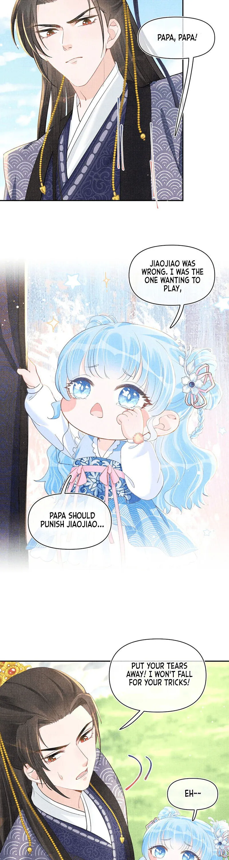 Lovely Fish Chapter 12 Online - página 12