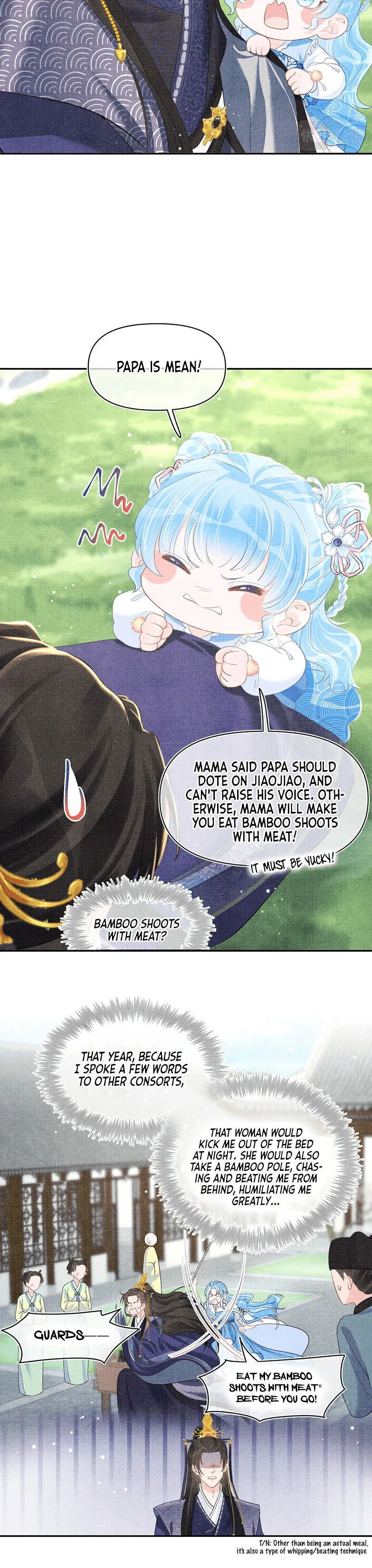 Lovely Fish Chapter 12 Online - página 13