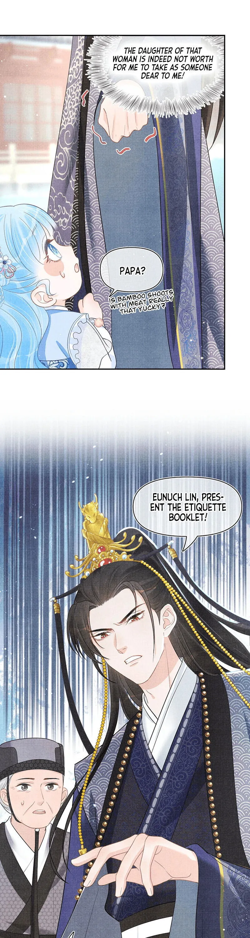 Lovely Fish Chapter 12 Online - página 14