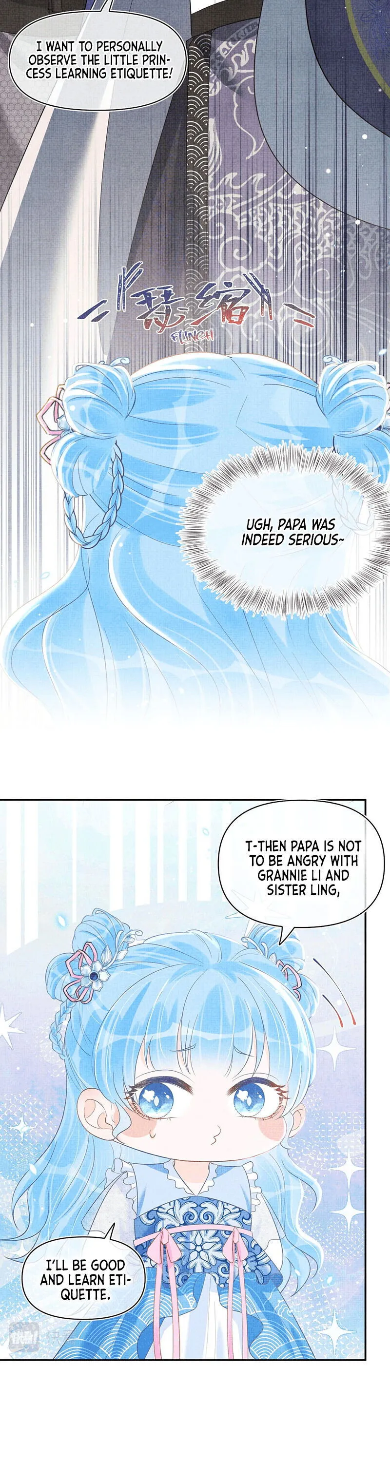 Lovely Fish Chapter 12 Online - página 15