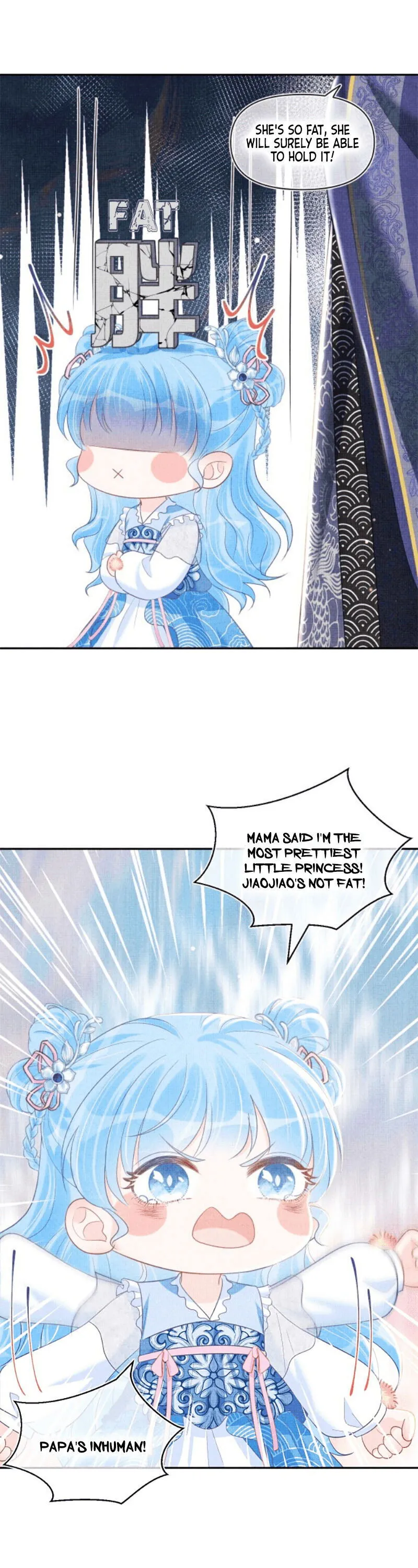 Lovely Fish Chapter 12 Online - página 17