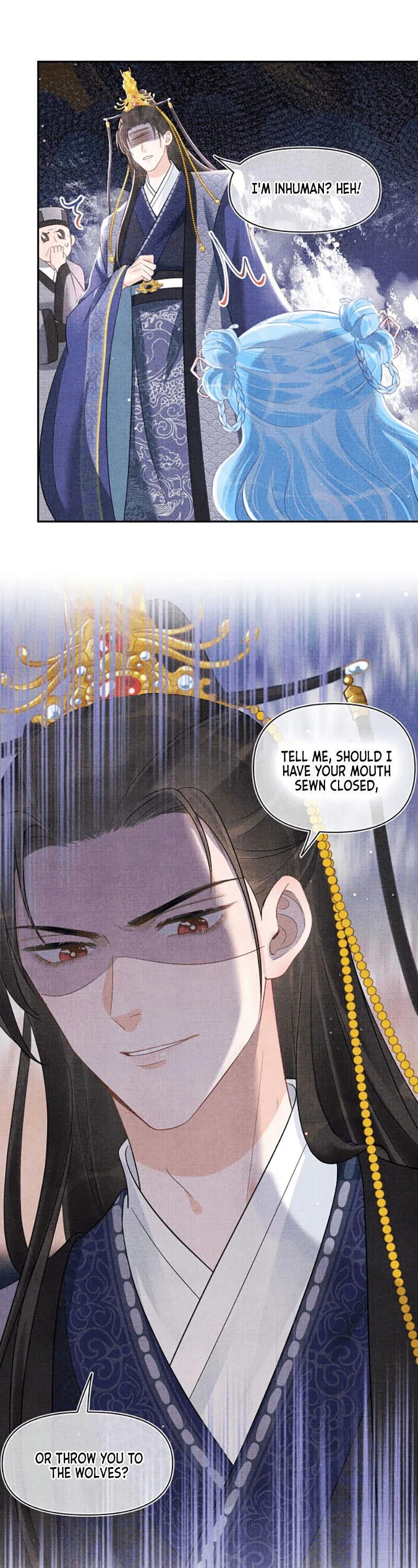Lovely Fish Chapter 12 Online - página 18