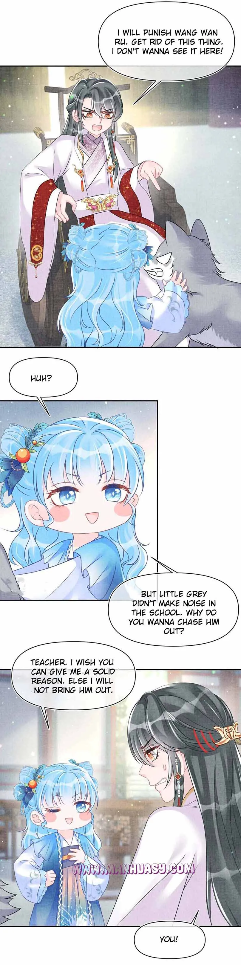 Lovely Fish Chapter 123 Online - página 4