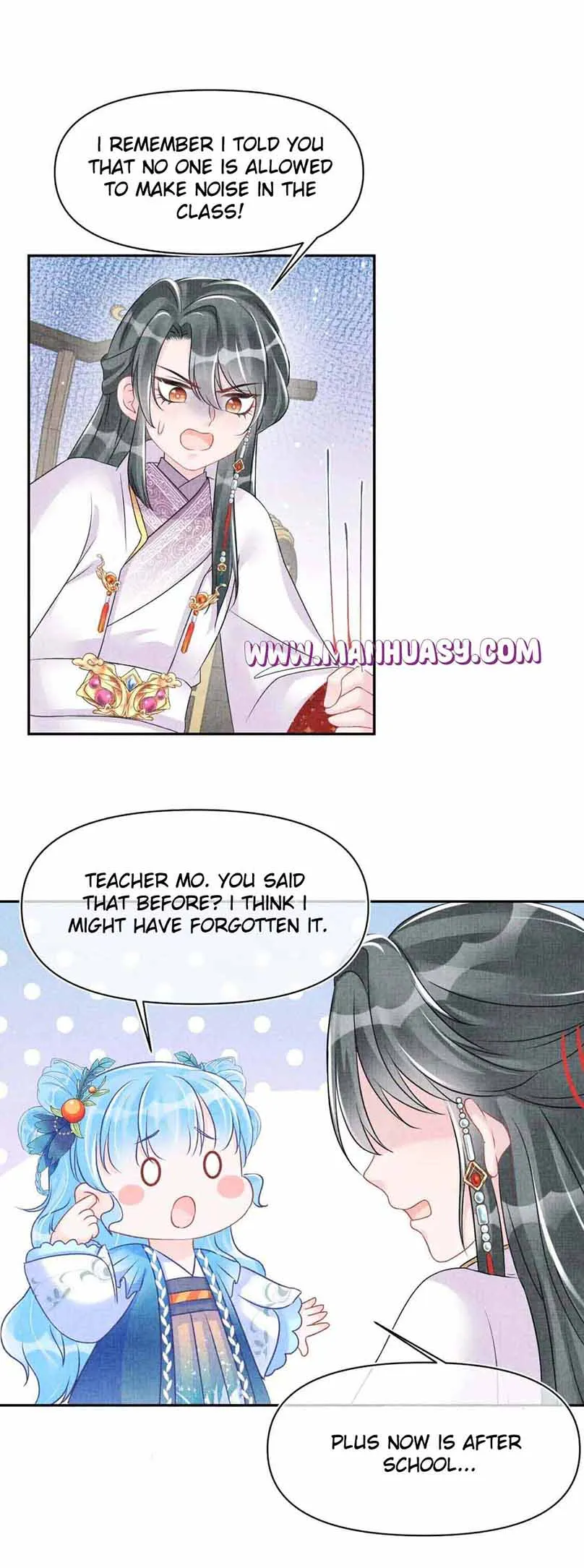Lovely Fish Chapter 123 Online - página 5