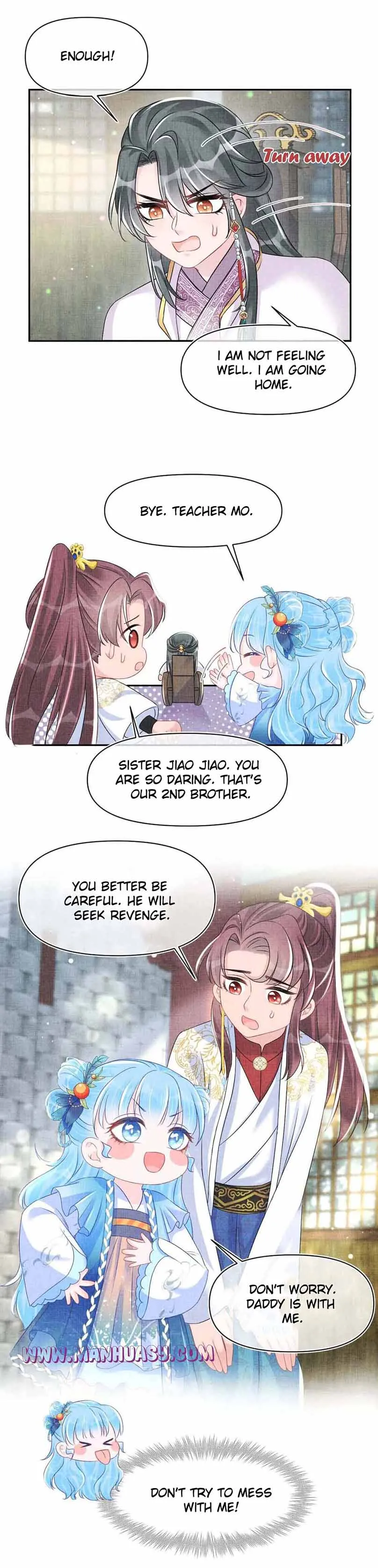 Lovely Fish Chapter 123 Online - página 6