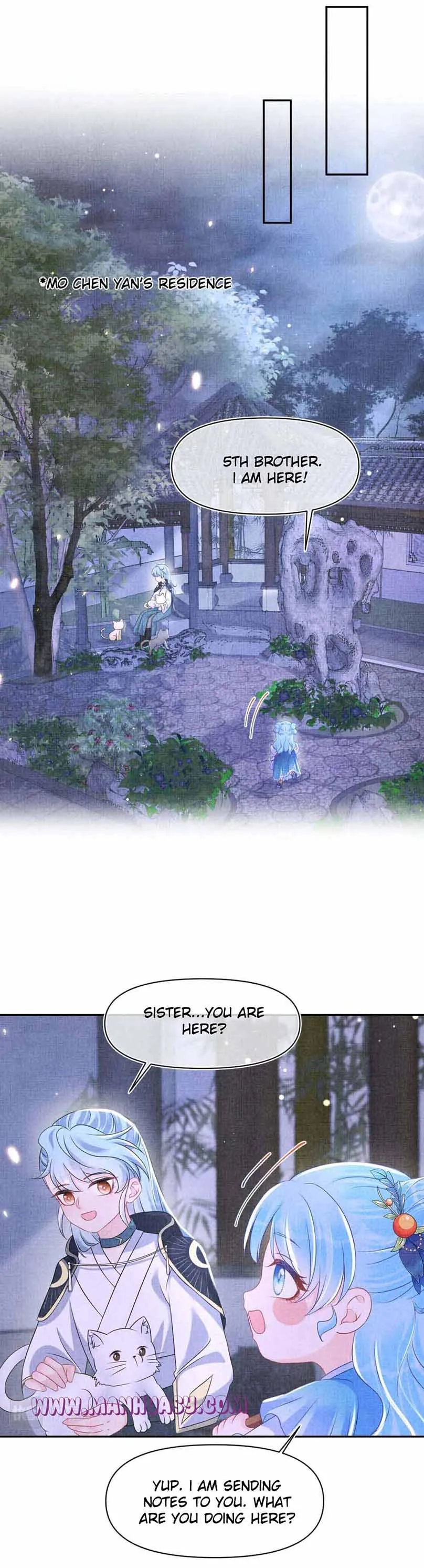 Lovely Fish Chapter 123 Online - página 7