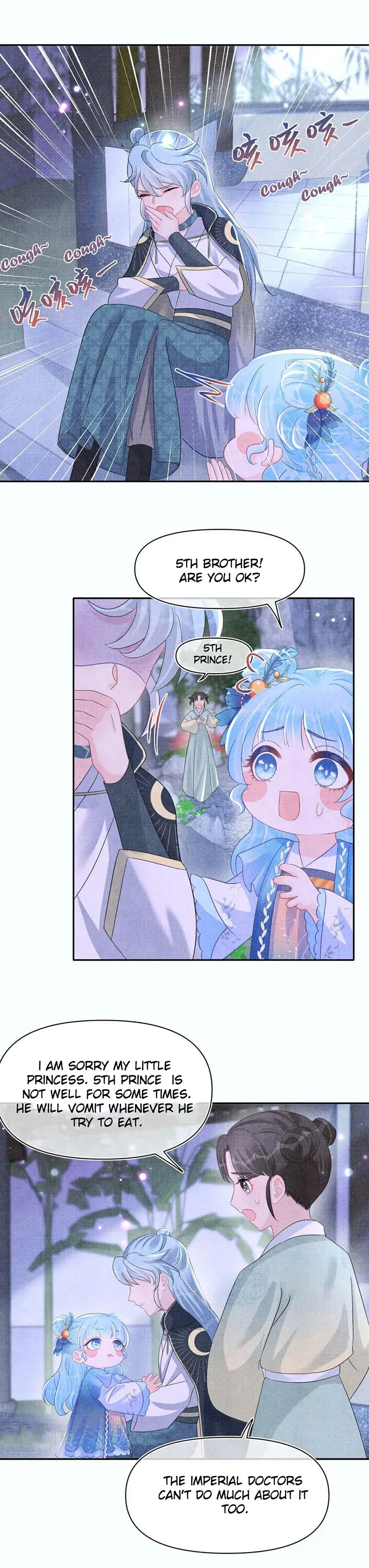Lovely Fish Chapter 123 Online - página 9