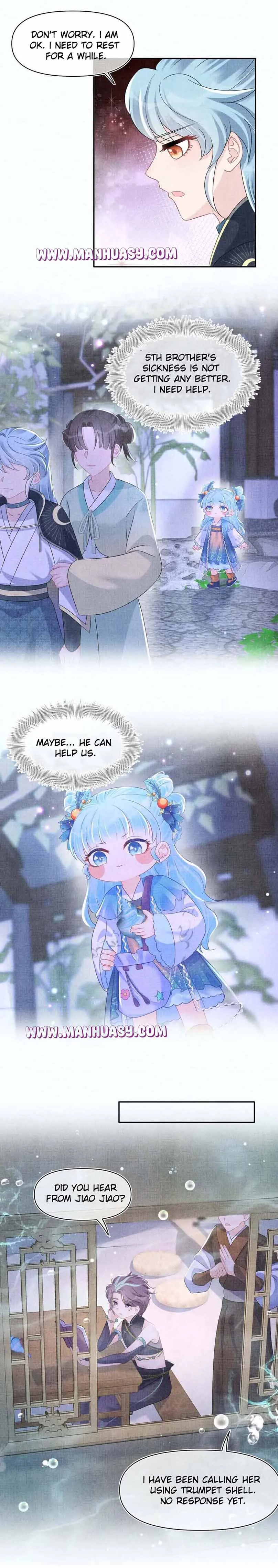 Lovely Fish Chapter 123 Online - página 10
