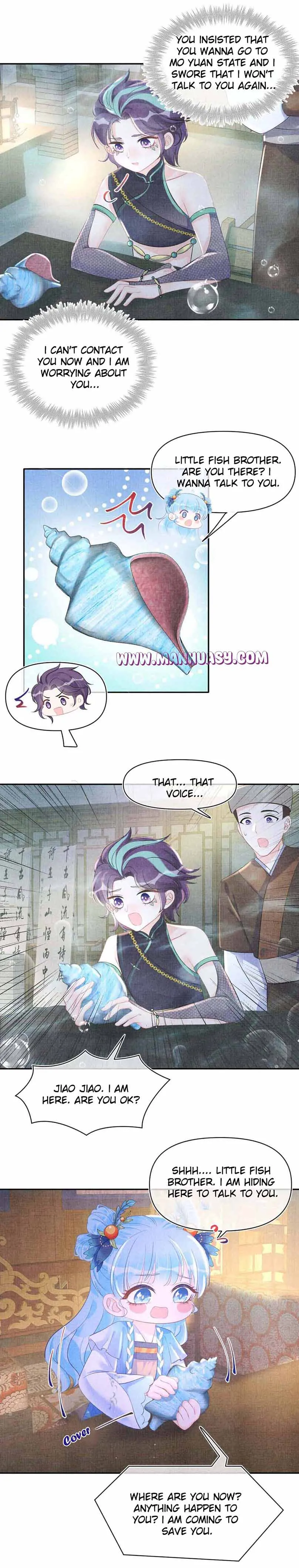 Lovely Fish Chapter 123 Online - página 11