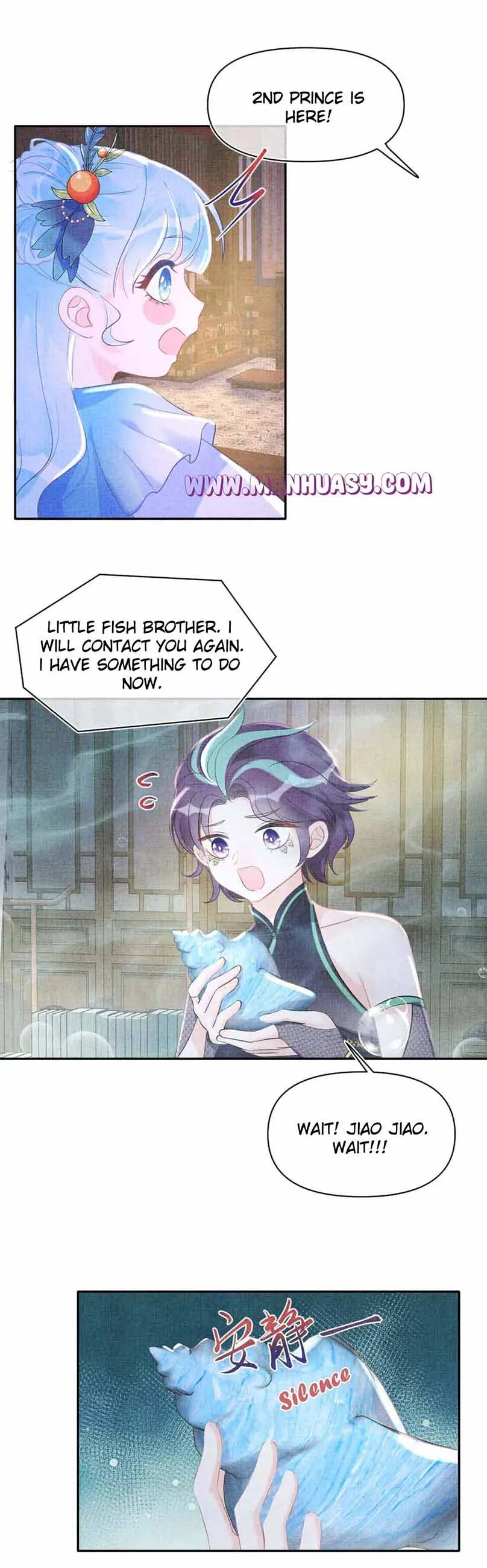 Lovely Fish Chapter 123 Online - página 12