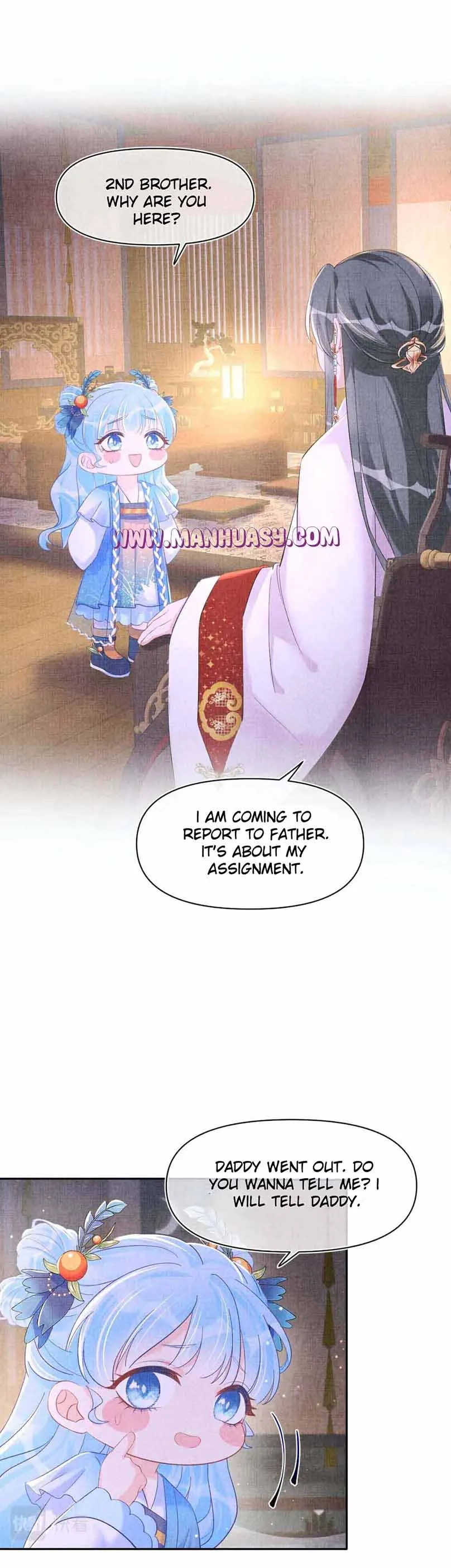 Lovely Fish Chapter 123 Online - página 13