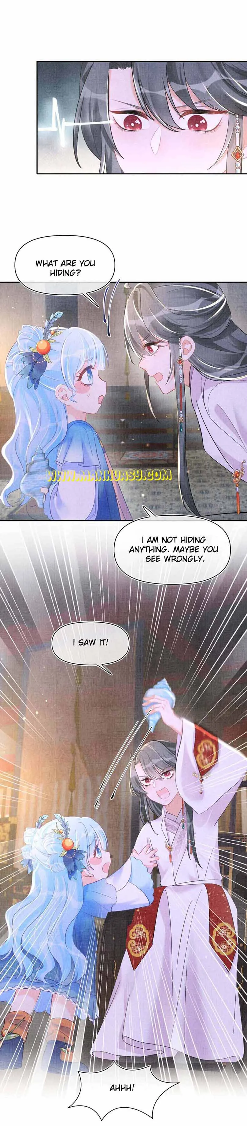 Lovely Fish Chapter 123 Online - página 14